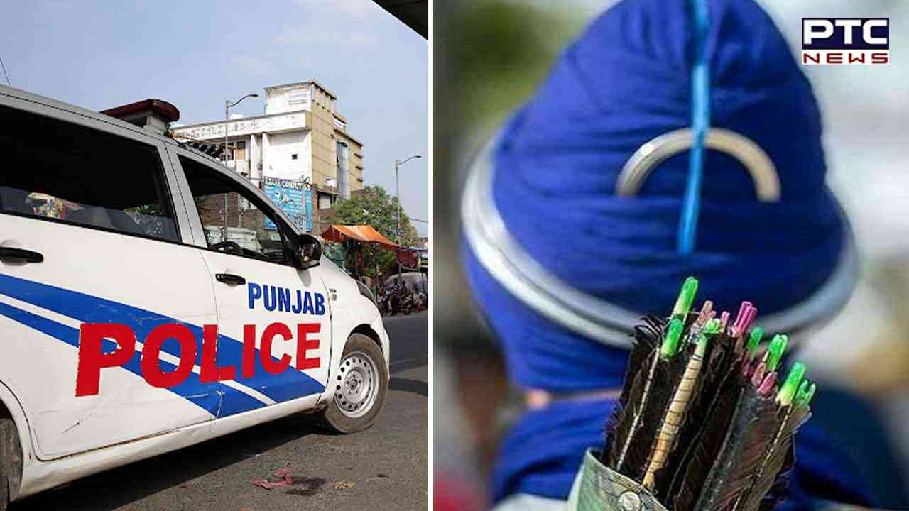 ਮੁਹਾਲੀ ਦੇ ਮਟੌਰ ਪੁਲਿਸ ਸਟੇਸ਼ਨ 'ਚ ਅਣਪਛਾਤੇ ਨਿਹੰਗ ਸਿੰਘ ਖ਼ਿਲਾਫ਼ ਮਾਮਲਾ ਦਰਜ