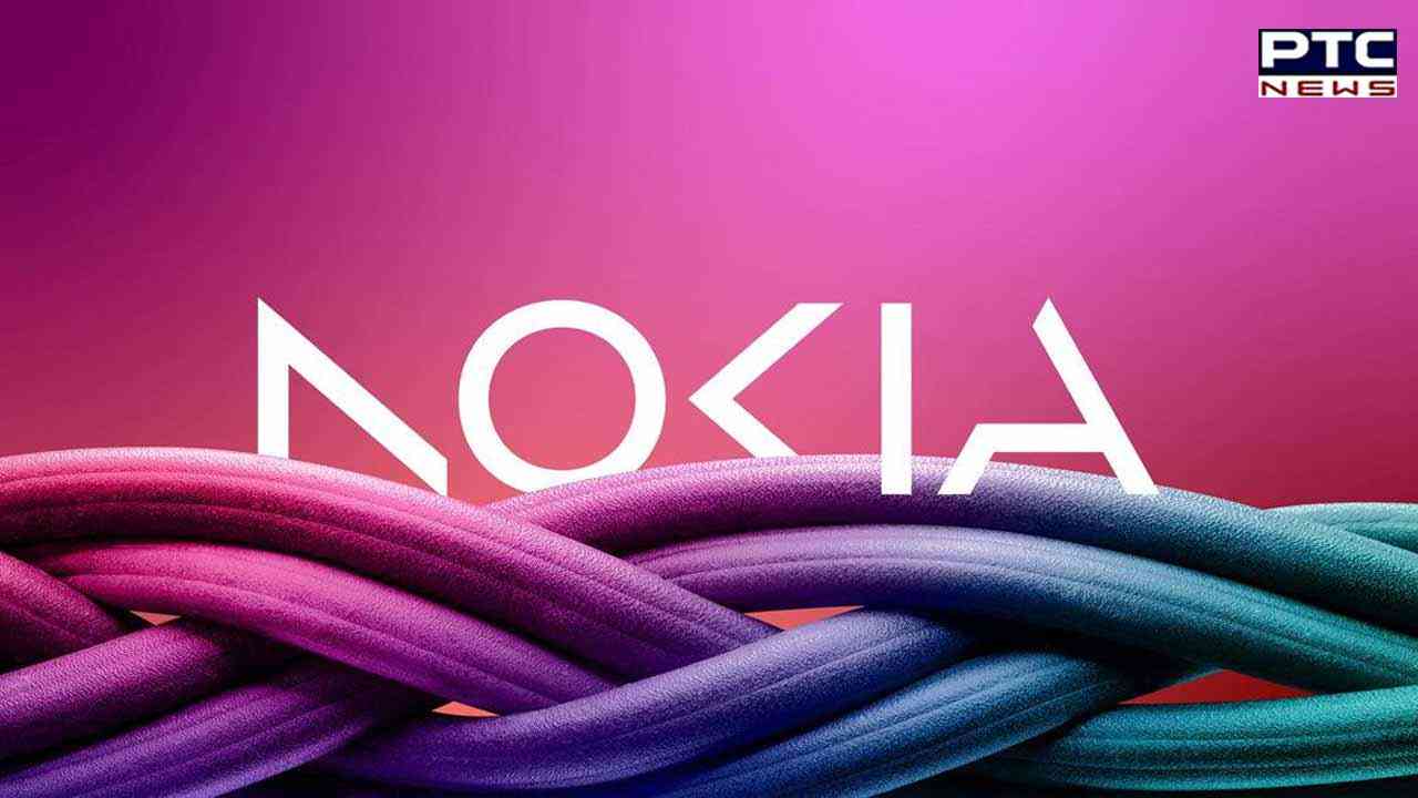 Nokia changes logo for first time in 60 years