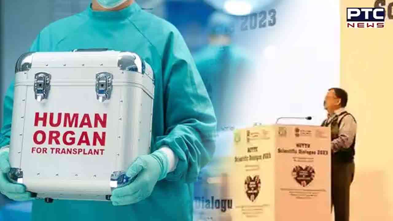 In 2022 more than 15,000 organ transplant recorded in India: Union health secretary