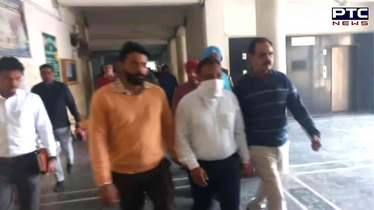 ਅਦਾਲਤ ਨੇ 'ਆਪ' ਵਿਧਾਇਕ ਅਮਿਤ ਰਤਨ ਦੇ ਕਥਿਤ ਪੀਏ ਰਸ਼ਿਮ ਗਰਗ ਨੂੰ 2 ਦਿਨ ਦੇ ਰਿਮਾਂਡ 'ਤੇ ਭੇਜਿਆ