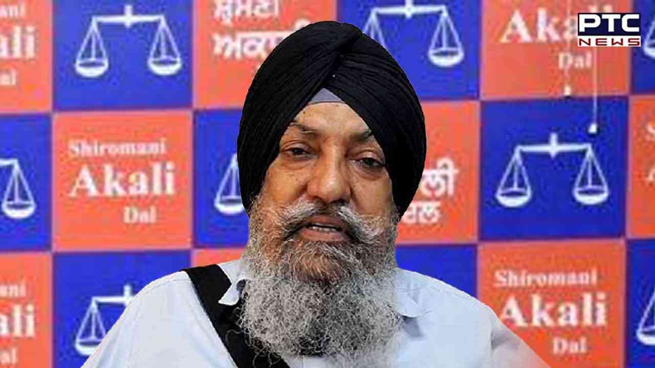 SAD expels Karnail Singh Panjoli from party for six years
