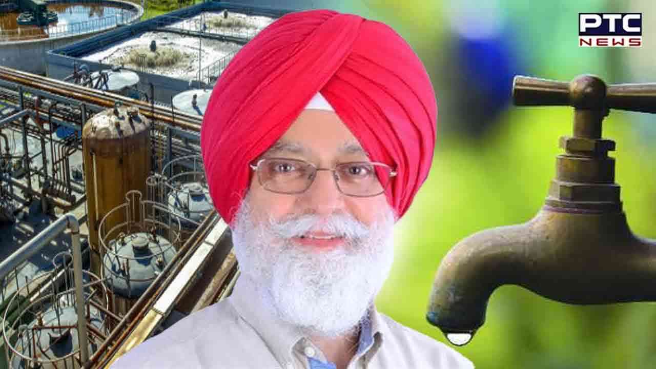 Punjab Govt to provide clean, pollution free environment to people of state: Inderbir Singh Nijjar