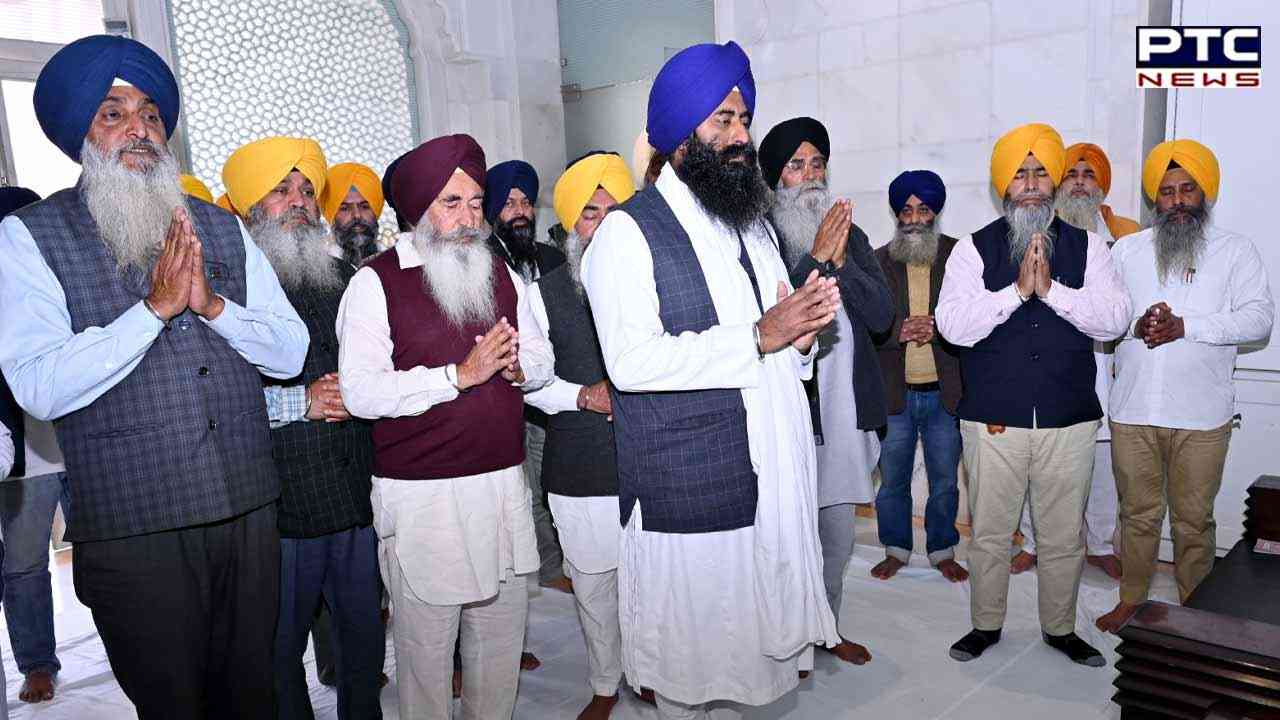 ਸ੍ਰੀ ਦਰਬਾਰ ਸਾਹਿਬ ਸਮੂਹ ਵਿਖੇ ਵਿਦੇਸ਼ੀ ਸੰਗਤਾਂ ਲਈ ਸਹਾਇਤਾ ਕੇਂਦਰ ਸਥਾਪਤ