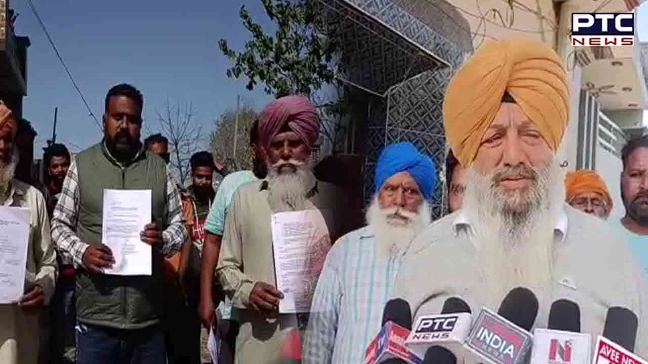 ਪਿੰਡ ਦੇ ਲੋਕਾਂ ਨੇ ਸਰਪੰਚ ਉੱਤੇ ਸਰਕਾਰੀ ਗਰਾਂਟ ਗਬਨ ਕਰਨ ਦੇ ਦੋਸ਼ ਲਗਾਏ, ਸਰਪੰਚ ਨੇ ਨਕਾਰੇ