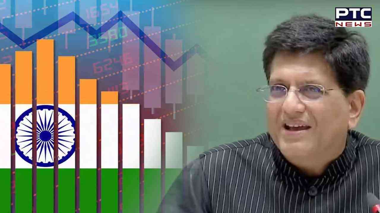In next 4 to 5 years, India will become third-largest economy: Piyush Goyal
