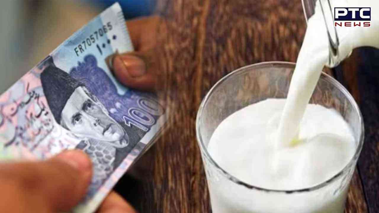 Pakistan Economic Crisis: Milk price jumps to PKR 210 lt and chicken over 780