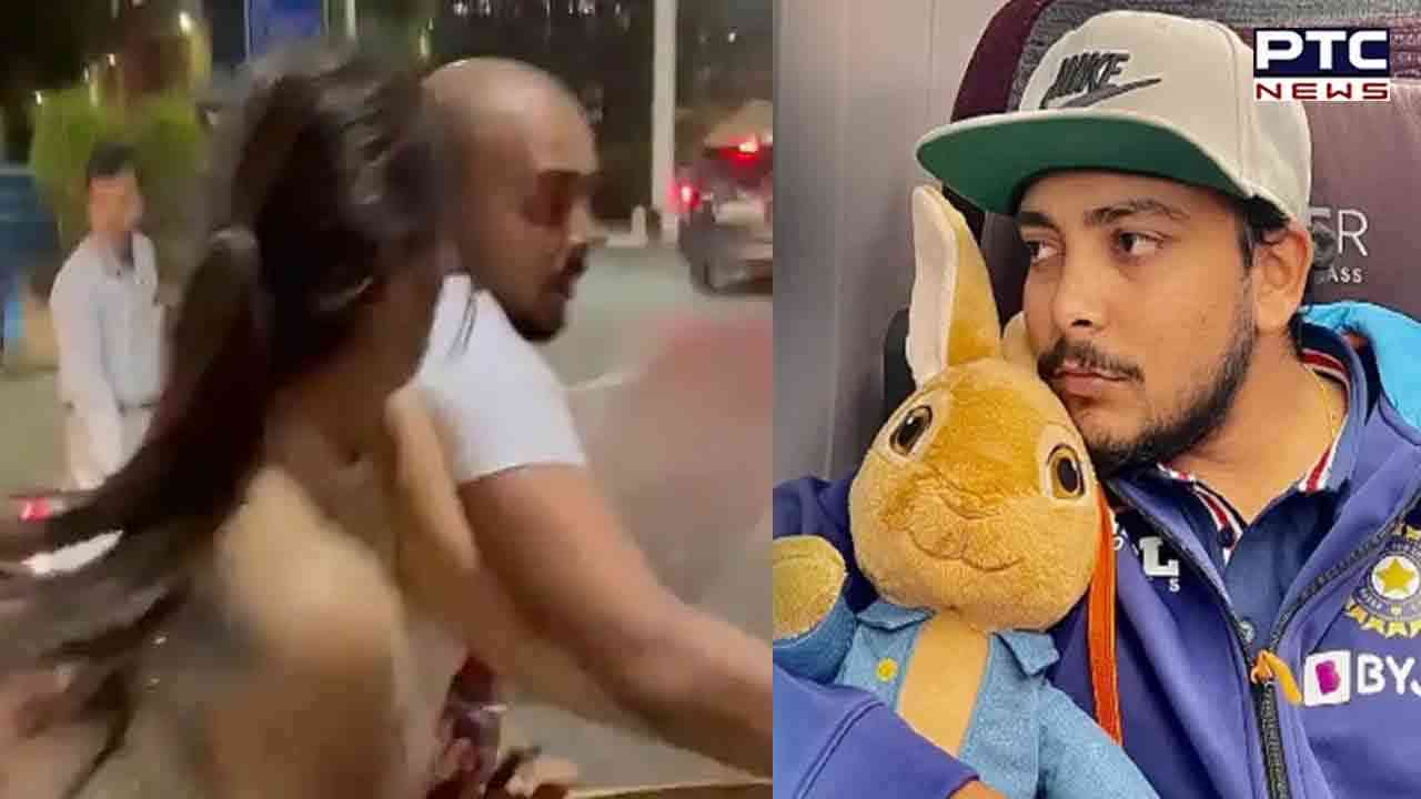 Indian cricketer Prithvi Shaw attacked for refusing to click selfie