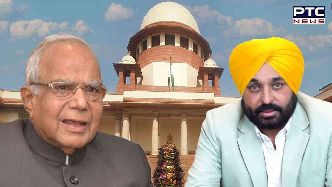 Governor Vs CM Punjab: SC ਦਾ ਫੈਸਲਾ, 3 ਮਾਰਚ ਨੂੰ ਹੋਵੇਗਾ ਪੰਜਾਬ ਦਾ ਬਜਟ ਇਜਲਾਸ