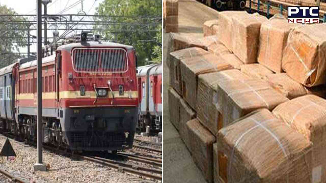 Indian Railways, India Post launch 'Rail Post Gati Shakti Express Cargo Service'