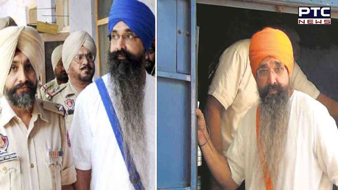 Punjab: Balwant Singh Rajoana says 'he belongs to SAD and will remain an Akali'
