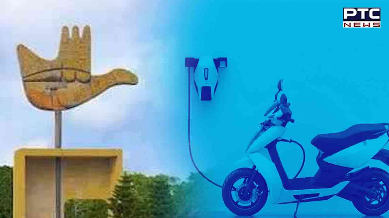 Chandigarh Administration to stop registration of non-electric 2-wheelers from Feb 10