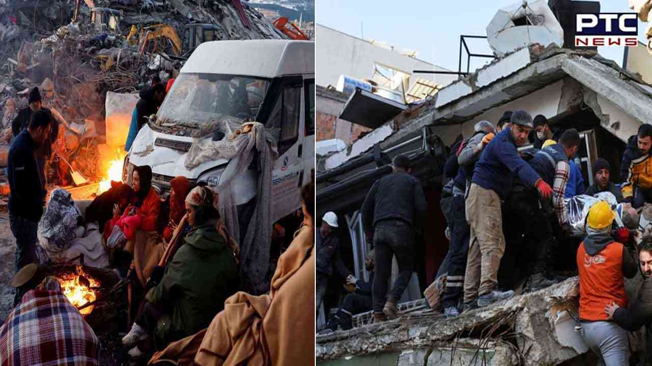 Turkey-Syria earthquakes: Death toll crosses 21,051 mark, more expected