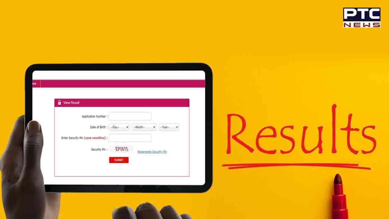 JEE Mains Session 1 Result 2023: Result of first session is out; NTA score of 50 candidates withheld