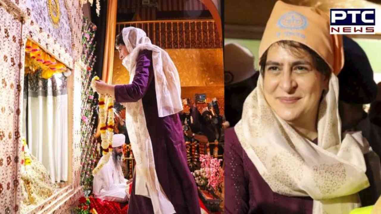Guru Ravidas Jayanti 2023: Congress leader Priyanka Gandhi pays tribute to Sant Ravidas Ji