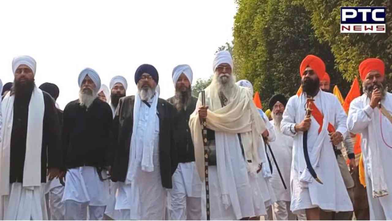 ਸਜ਼ਾ ਪੂਰੀ ਹੋਣ ਮਗਰੋਂ ਘਰੇ ਭੇਜੇ ਜਾਂਦੇ ਬਾਕੀ ਕੈਦੀ ਤਾਂ ਫਿਰ ਬੰਦੀ ਸਿੰਘਾਂ ਨਾਲ ਵਿਤਕਰਾ ਕਿਉਂ: ਬਾਬਾ ਸਰੂਪ ਸਿੰਘ