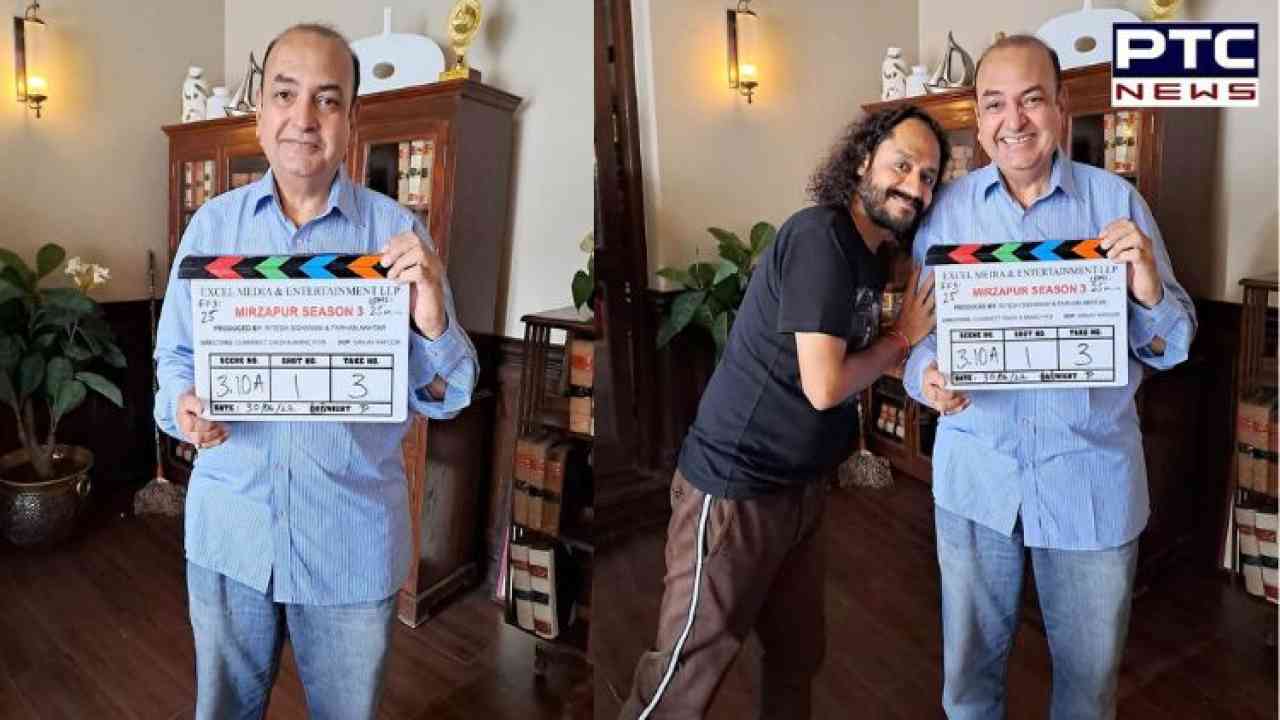 Shahnawaz Pradhan Death: ਸ਼ਾਹਨਵਾਜ਼ ਪ੍ਰਧਾਨ ਦੀ ਦਿਲ ਦਾ ਦੌਰਾ ਪੈਣ ਨਾਲ ਮੌਤ, 'ਮਿਰਜ਼ਾਪੁਰ' 'ਚ ਬਣੇ 'ਗੁੱਡੂ ਭਈਆ' ਦਾ ਸਹੁਰਾ