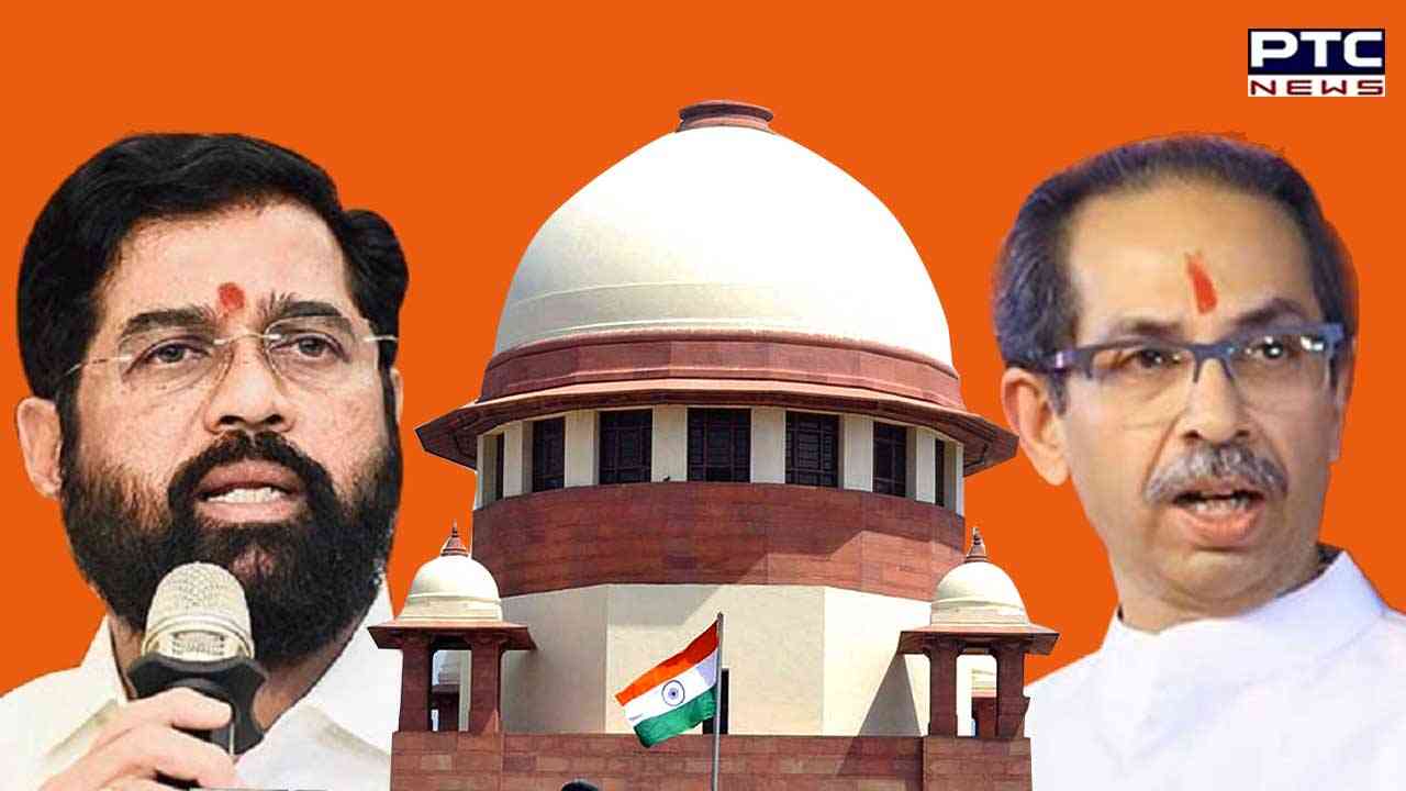 Supreme Court refuses to stay EC's decision on Shiv Sena name, symbol