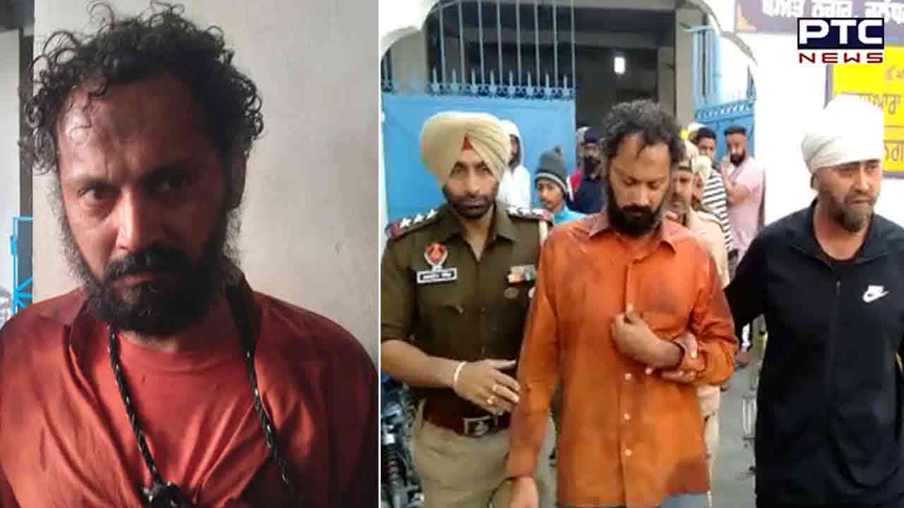 Beadbi Incident: ਸ਼ਰਾਬੀ ਵੱਲੋਂ ਗੁਰੂ ਘਰ ਦੇ ਬਾਹਰ ਸ੍ਰੀ ਗੁਟਕਾ ਸਾਹਿਬ ਦੀ ਬੇਅਦਬੀ