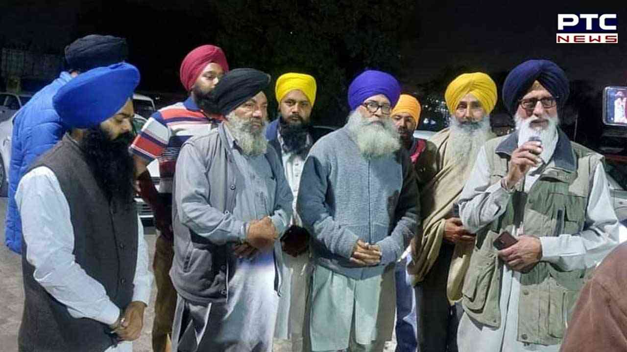 Sikh prisoner Bhai Gurmeet Singh ‘Engineer’ gets parole for 28 days from Burail jail