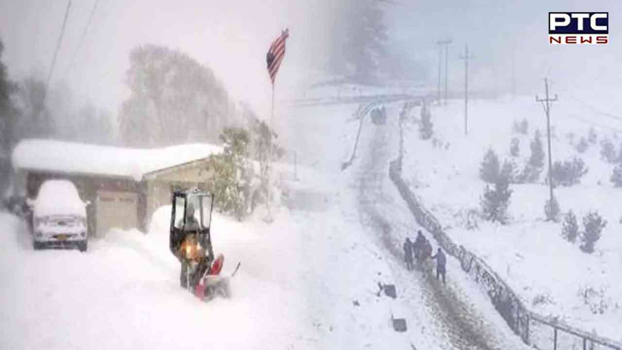 Yellow alert issued in Uttarakhand for 3 days by IMD