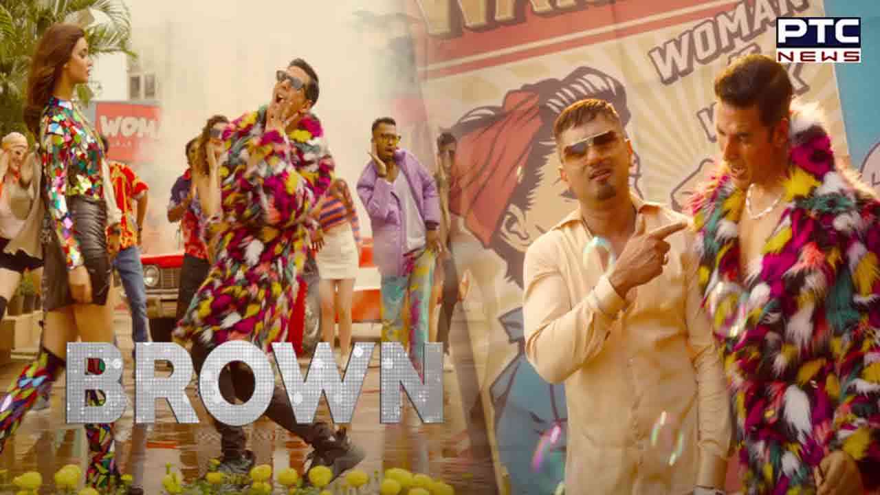 ਫਿਲਮ ਸੈਲਫੀ ਦਾ ਨਵਾਂ ਗਾਣਾ ਕੁੜੀ ਚਮਕੀਲੀ ਹੋਇਆ ਰਿਲੀਜ਼, ਅਕਸ਼ੇ ਨਾਲ ਨਜ਼ਰ ਆਏ ਯੋ ਯੋ ਹਨੀ ਸਿੰਘ