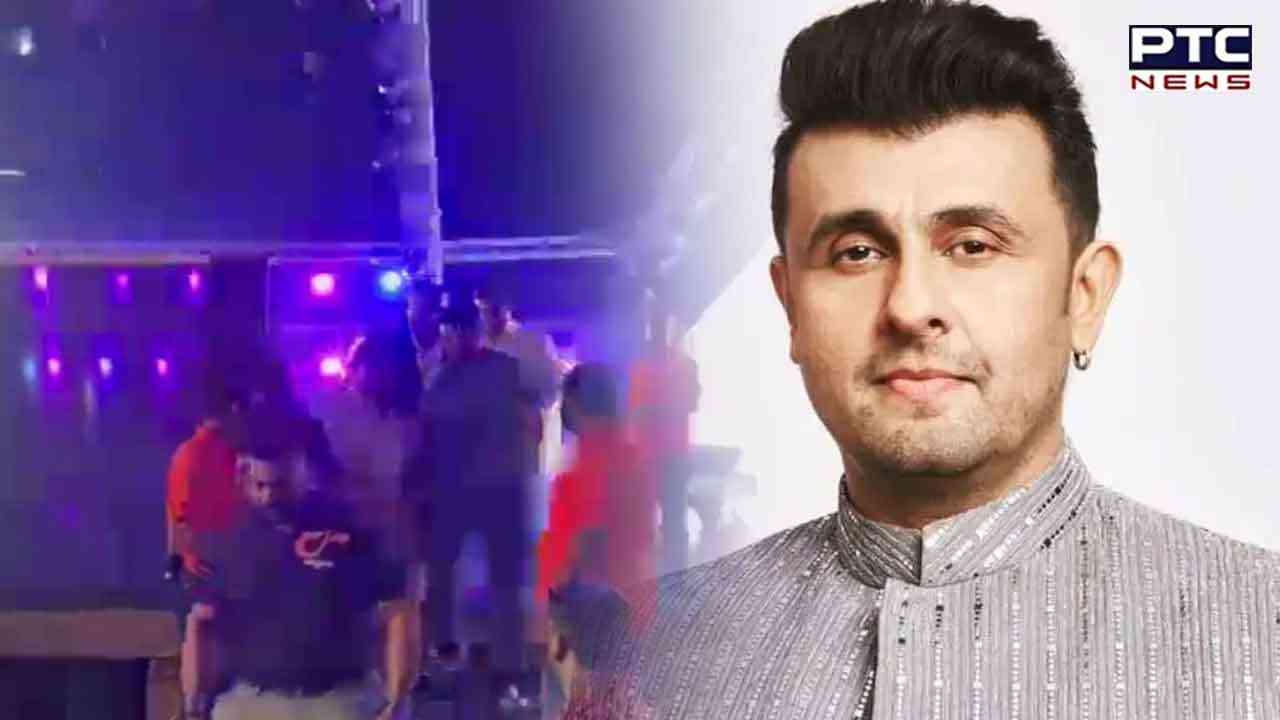 Massive ruckus after singer Sonu Nigam was attacked at Mumbai concert