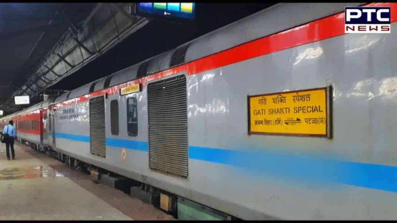 ਸਿੱਖ ਸ਼ਰਧਾਲੂਆਂ ਲਈ ਰੇਲਵੇ ਵੱਲੋਂ ਚਲਾਈ ਜਾਵੇਗੀ ਵਿਸ਼ੇਸ਼ ਟ੍ਰੇਨ