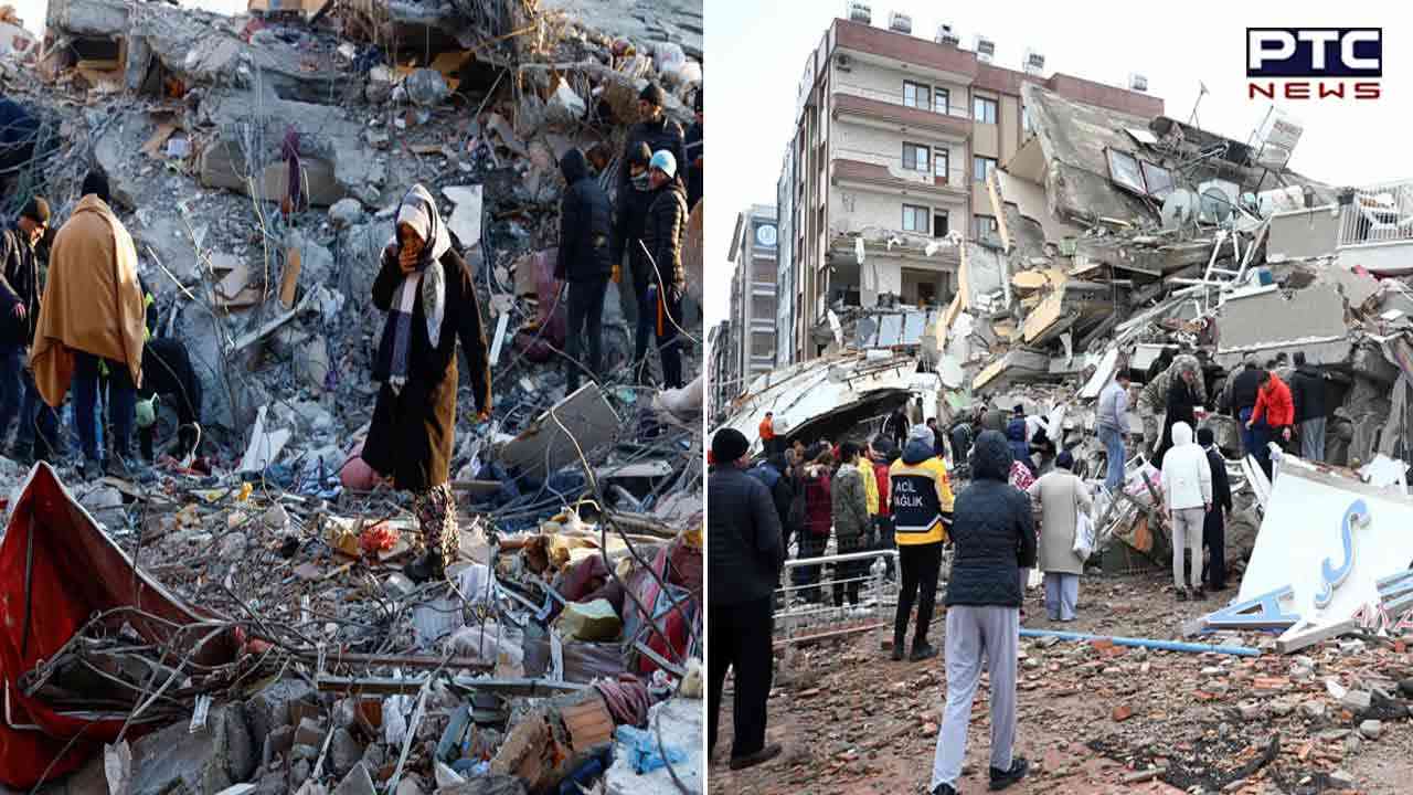 Turkey-Syria earthquake toll mounts to 9,500; third NDRF team from India to be airlifted soon