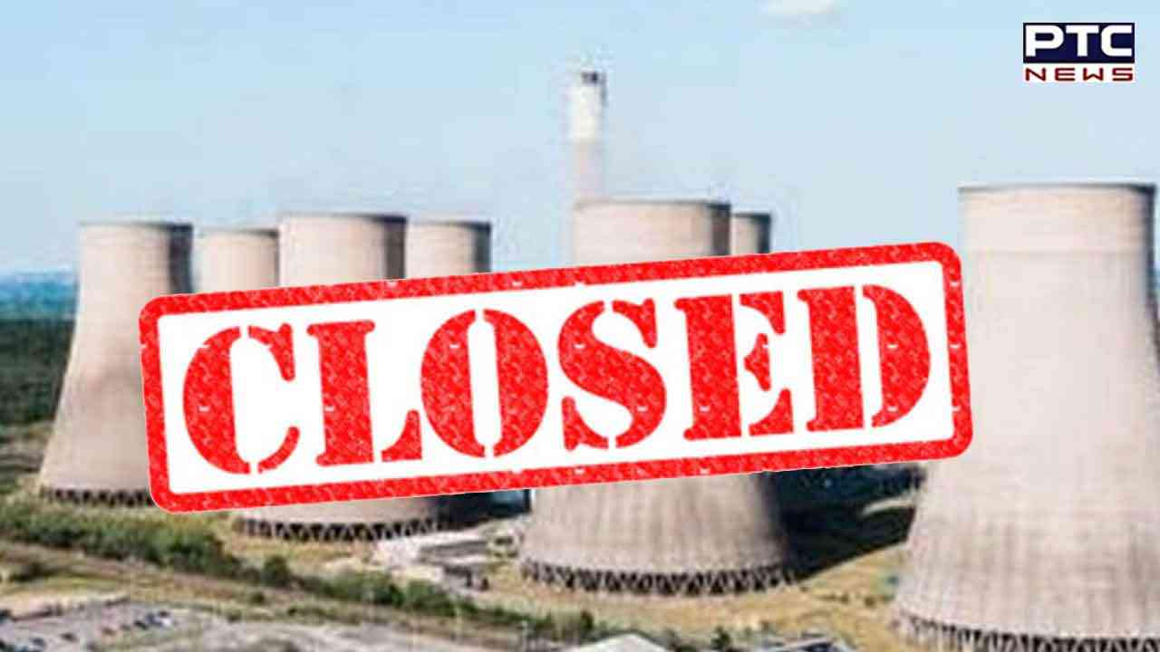 ਪੰਜਾਬ 'ਚ ਬਿਜਲੀ ਦਾ ਸੰਕਟ ; ਥਰਮਲ ਪਲਾਂਟਾਂ ਦੇ 6 ਯੂਨਿਟ ਬੰਦ