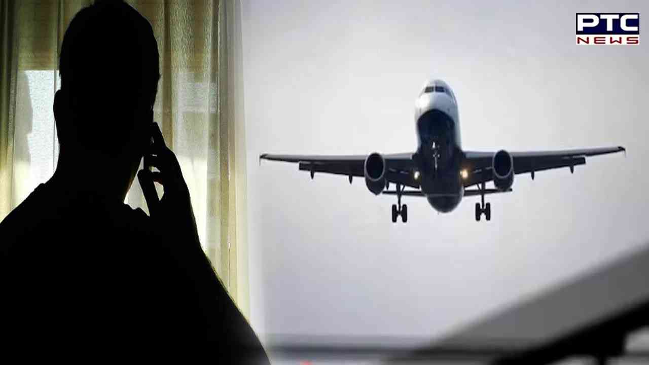 2 IndiGo flights receive bomb threat calls, makes emergency landing in Lucknow