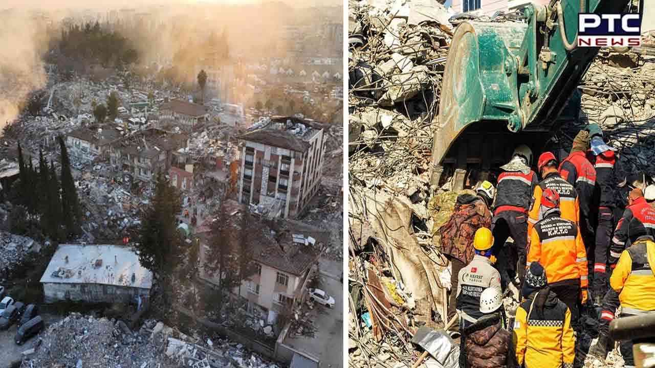 Turkey-Syria earthquake: Death toll crossed 41,000, anger mounts over slow aid