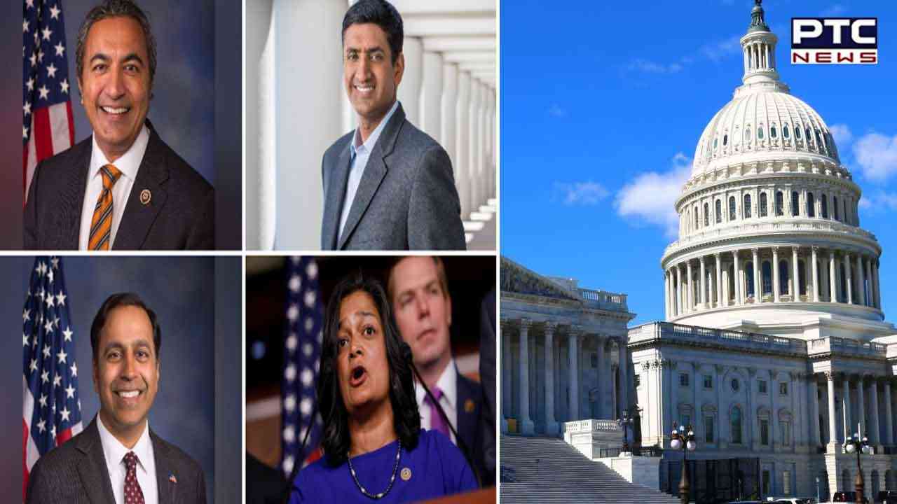 4 Indian-Americans appointed as members of key US House Committees