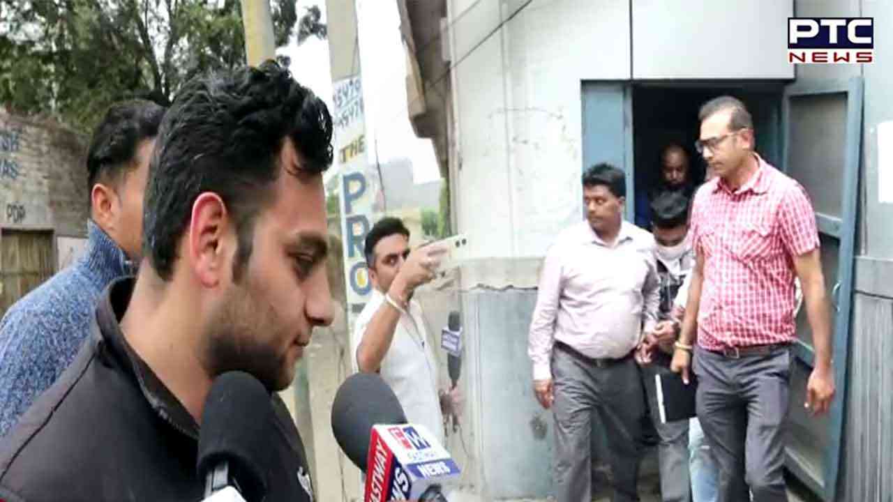 Vigilance Bureau nabs deed writer: ਵਿਜੀਲੈਂਸ ਨੇ ਰਿਸ਼ਵਤ ਲੈਣ ਦੇ ਇਲਜ਼ਾਮ ਹੇਠਵਸੀਕਾ ਨਵੀਸ ਕੀਤਾ ਗ੍ਰਿਫ਼ਤਾਰ