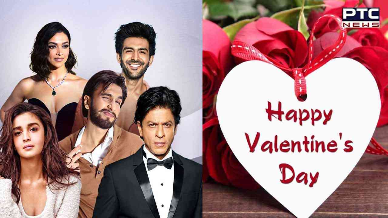Happy Valentine’s Day 2023: Bollywood celebs take social media to pour wishes