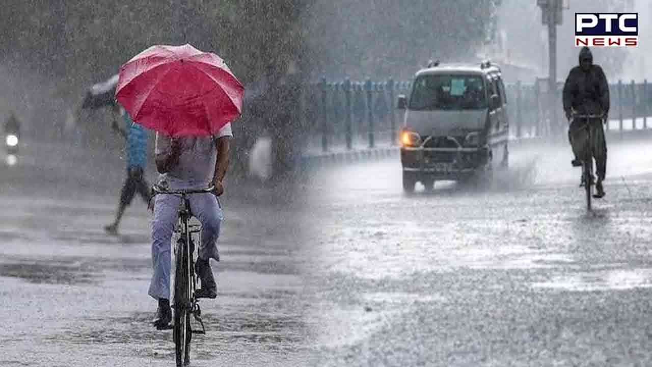 ਮੌਸਮ ਵਿਭਾਗ ਨੇ ਆਉਣ ਵਾਲੇ ਤਿੰਨ ਦਿਨਾਂ ’ਚ ਇਨ੍ਹਾਂ ਸੂਬਿਆਂ ’ਚ ਮੀਂਹ ਪੈਣ ਦੀ ਦਿੱਤੀ ਚਿਤਾਵਨੀ