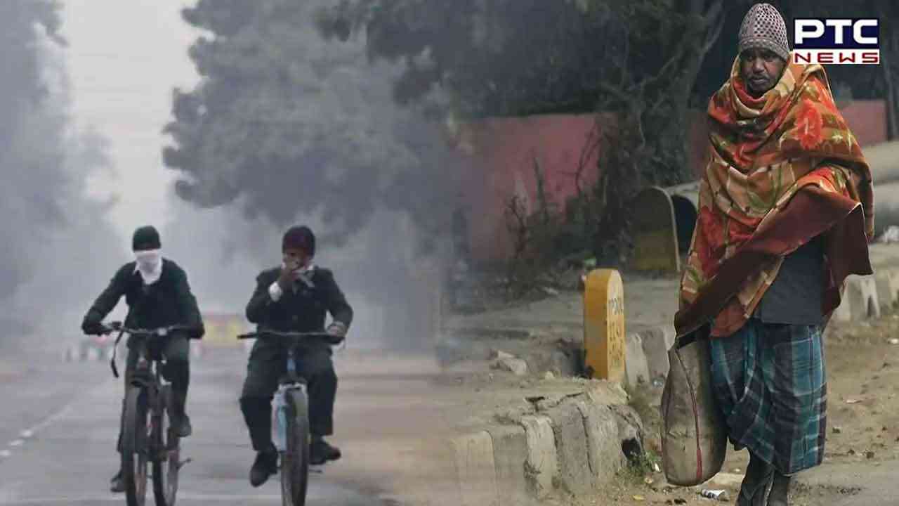 ਹਰਿਆਣਾ-ਪੰਜਾਬ 'ਚ ਮੌਸਮ ਨੇ ਮੁੜ ਲਈ ਕਰਵਟ, ਠੰਢੀਆਂ ਹਵਾਵਾਂ ਨੇ ਛੇੜੀ ਕੰਬਣੀ