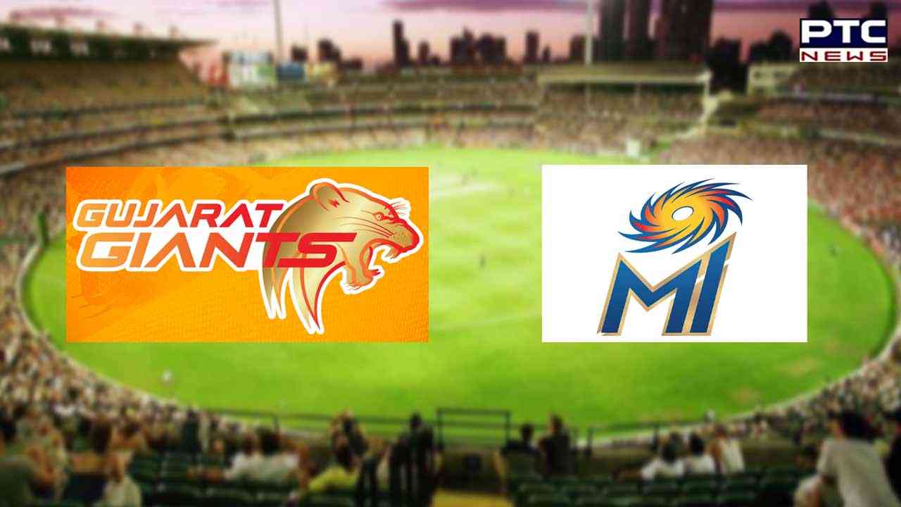 WPL 2023: BCCI announces schedule; Mumbai Indians to face Gujarat Giants in opening match