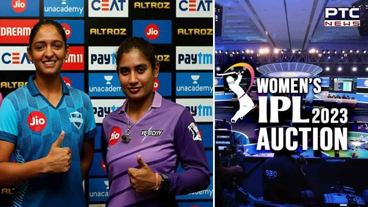 Women IPL Auction 2023: BCCI announces player auction list