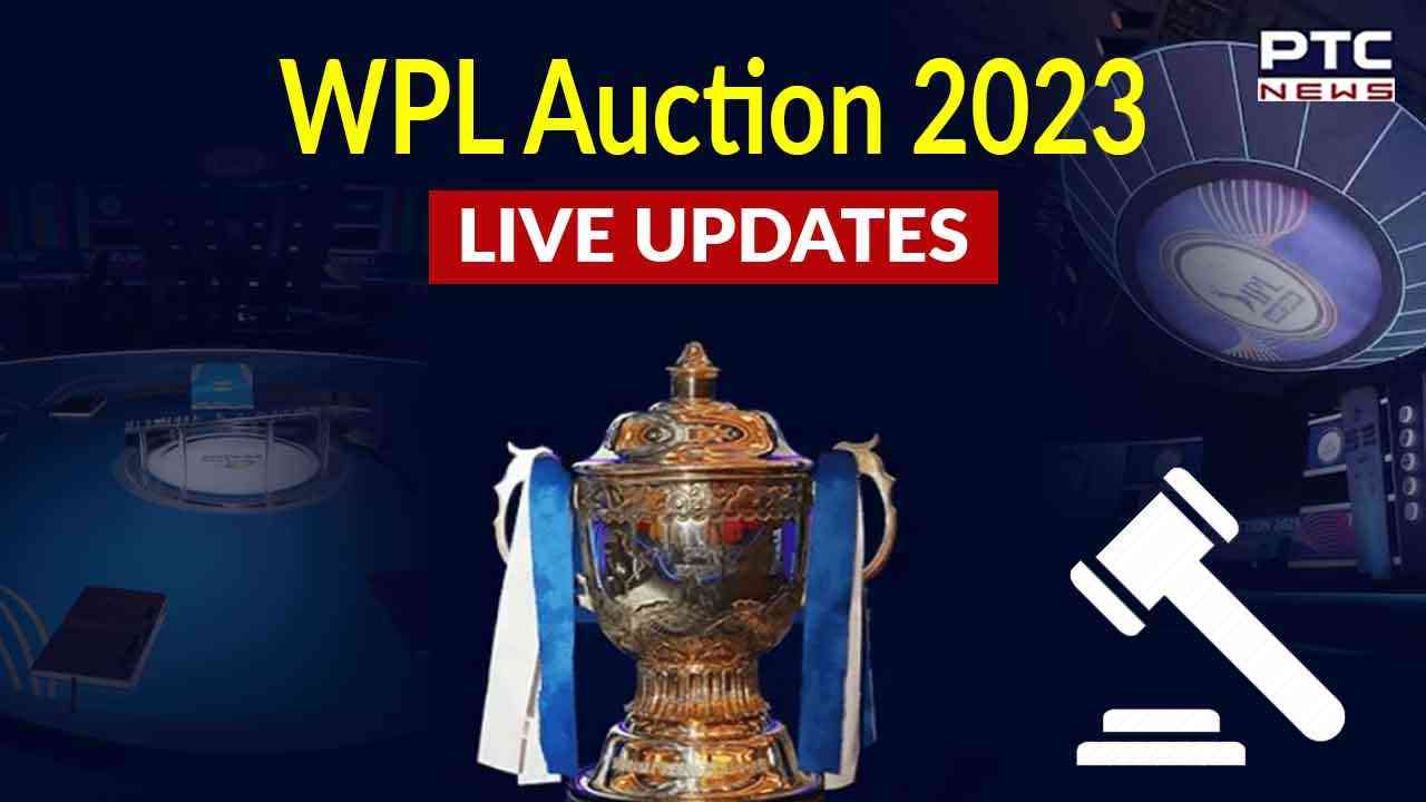 Women's Premier League Auction 2023 LIVE UPDATES: Richa Ghosh sold to RCB, Smriti Mandhana becomes most expensive player