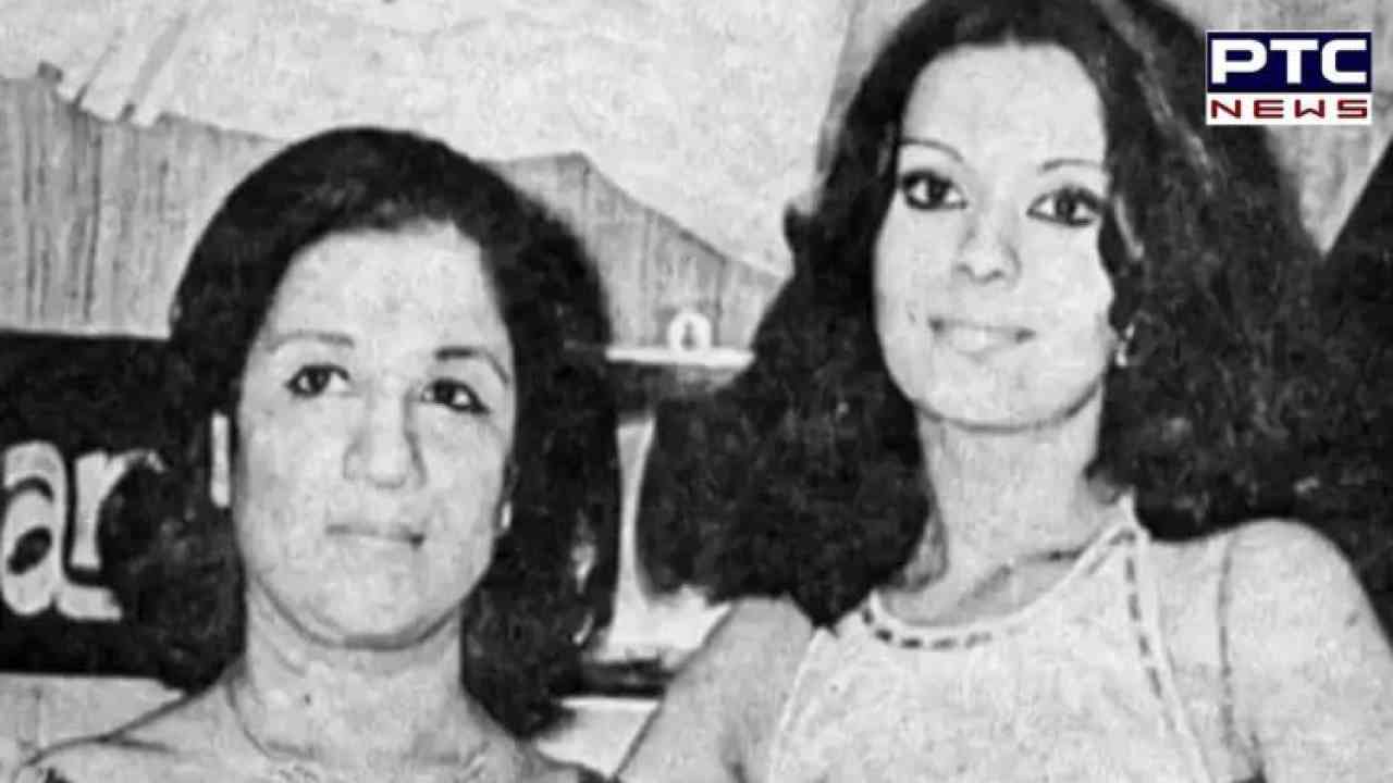 Zeenat Aman shares her mom's rare photo, says 'lost most of photos in floods'
