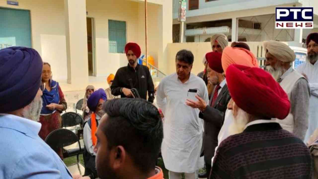 Over 150 patients examined at free medical camp