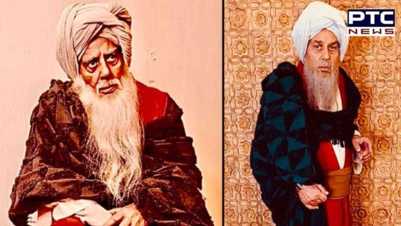 Dharmendra shares first look as Shaikh Salim Chisti from 'Taj - Divided by Blood'