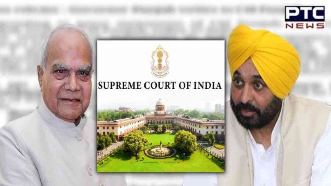 Punjab Guv vs CM: Bhagwant Mann govt to move SC over approval for Budget Session