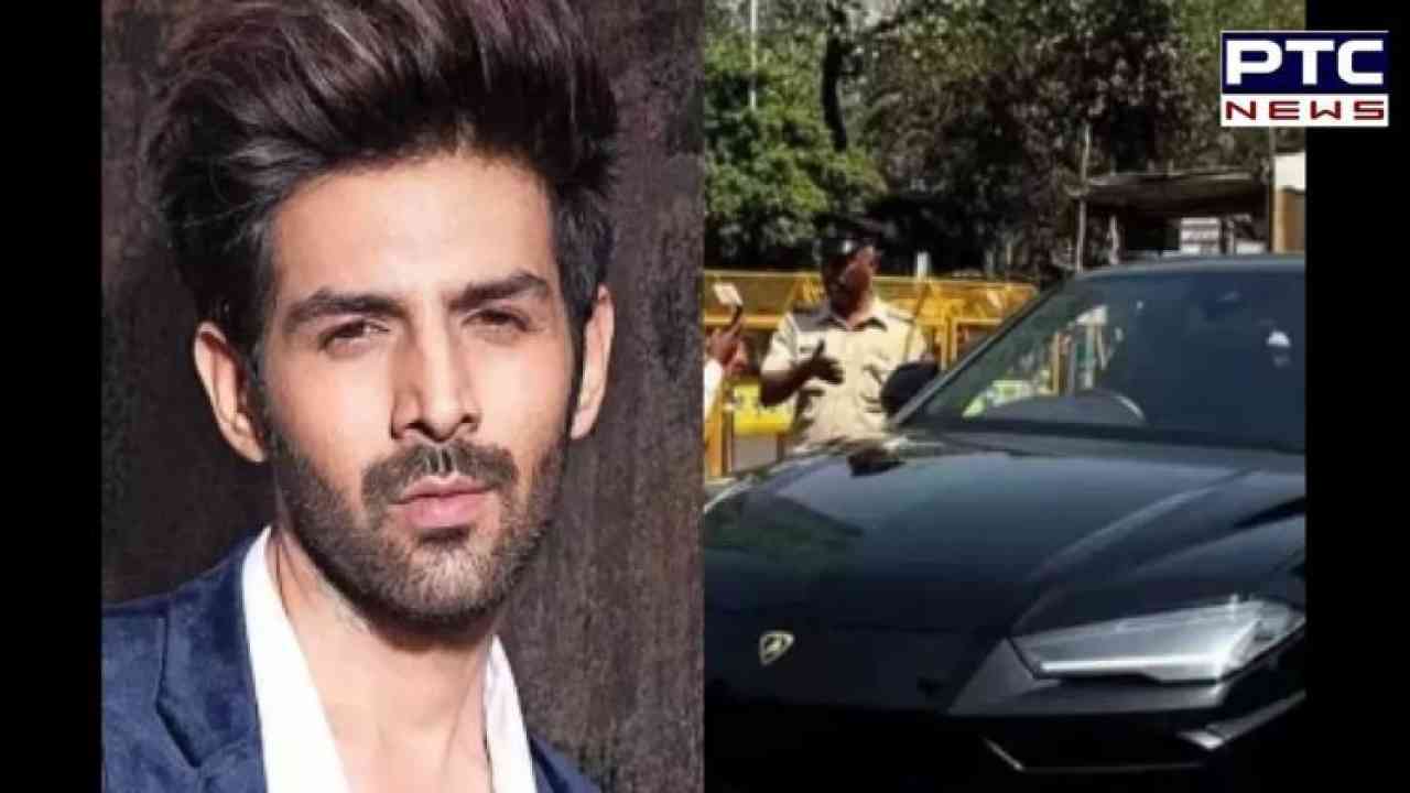 'Problem? Problem yeh thi ki...' Mumbai police share ‘Punchnama’ style post for Kartik Aaryan
