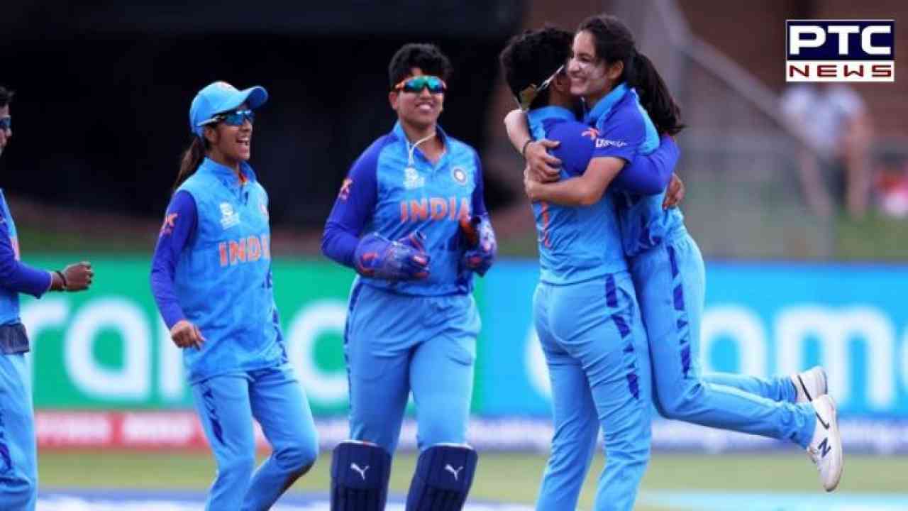 Women's T20 World Cup: India beat Ireland by 5 runs, enter semis