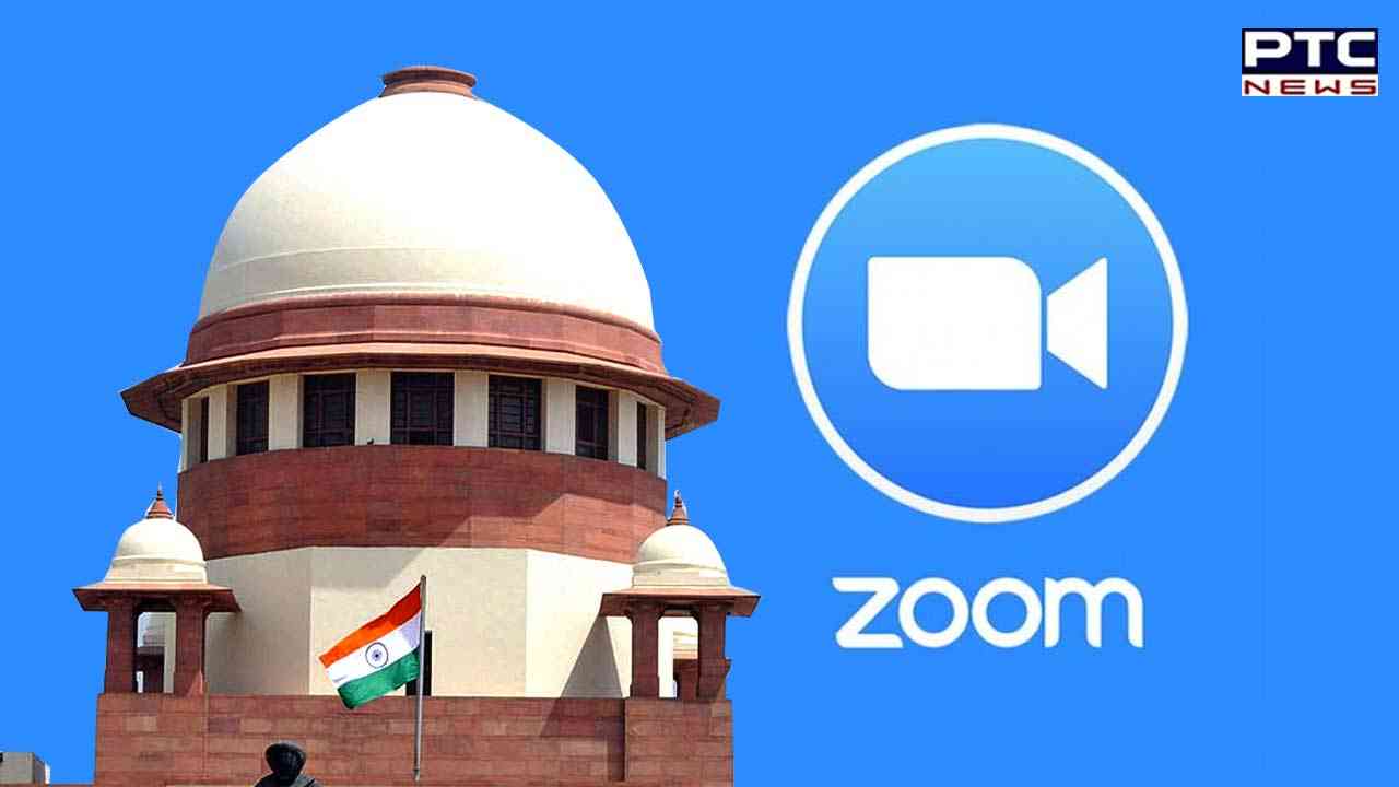 SC closes PIL seeking ban on use of Zoom video-calling app