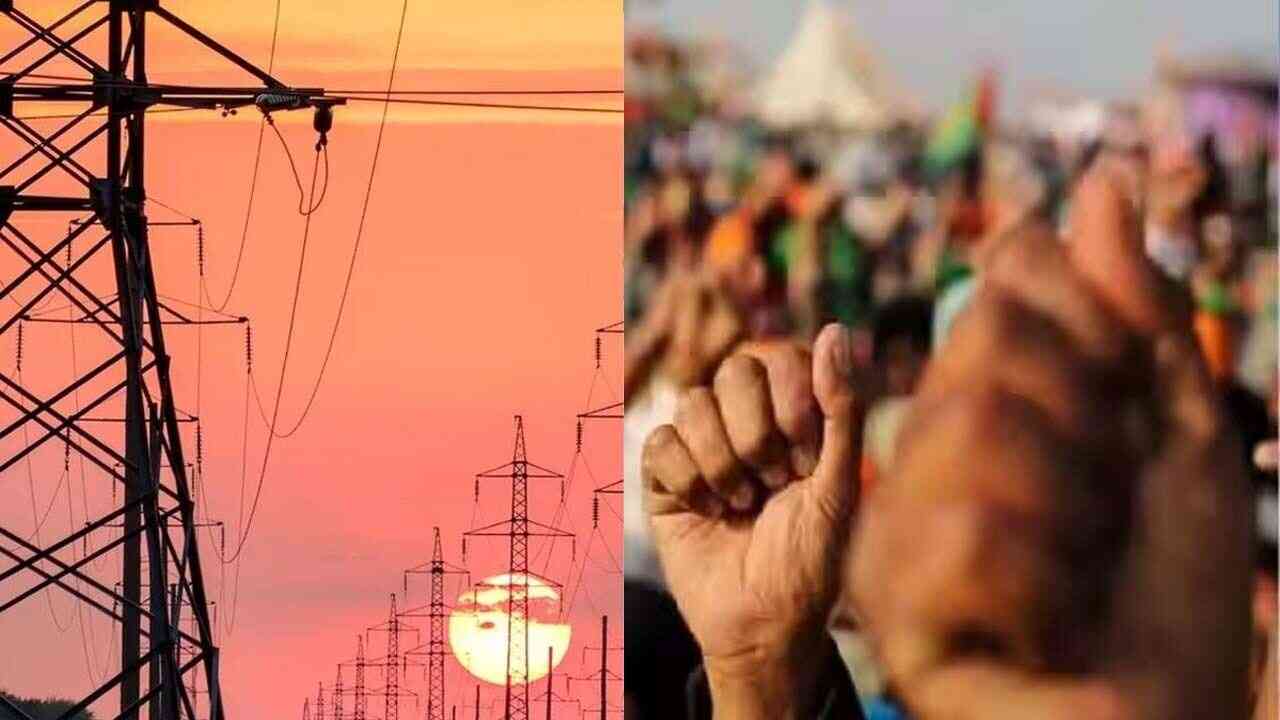 बिजली कर्मियों और यूपी सरकार में बढ़ी तकरार, ऊर्जा मंत्री ने दी चेतावनी