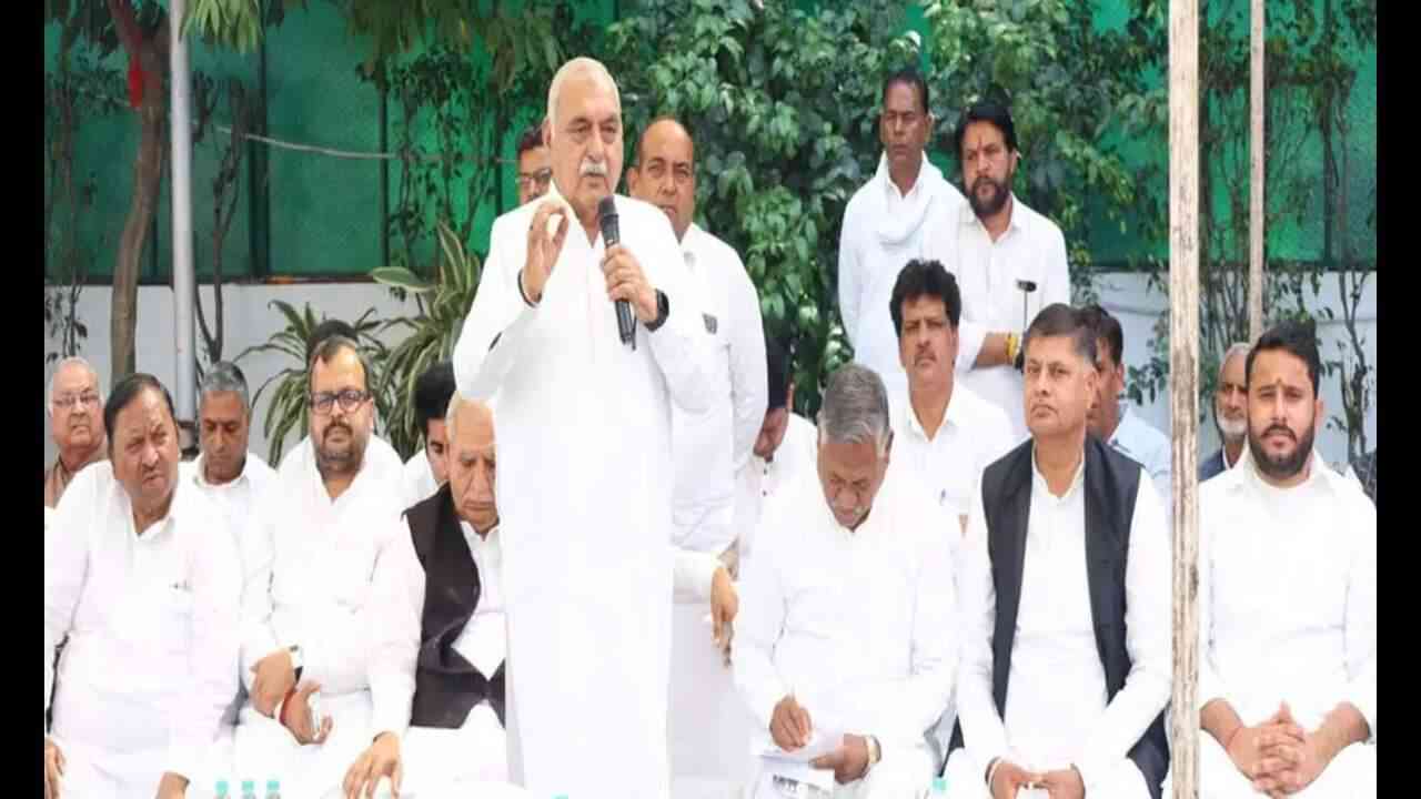 कांग्रेस का एलान! 'विपक्ष आपके समक्ष' कार्यक्रम के जरिए सुनेगी जनता की आवाज