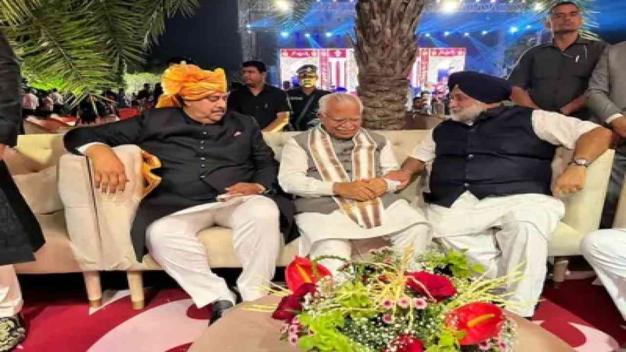 दिग्विजय की शादी में गवर्नर सहित कई बड़े मंत्रियों ने की शिरकत, वर-वधु को दिया आशीर्वाद, नहीं आए दादा और चाचा