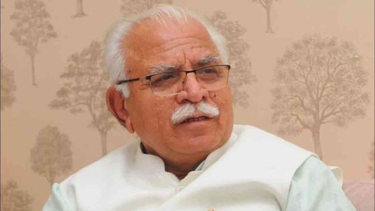 हरियाणा साहित्य उत्थान के लिए साहित्य अकादमी के नए अध्यक्ष से मिले मुख्यमंत्री खट्टर